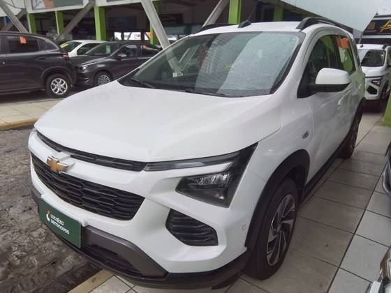 CHEVROLET SPIN 1.8 PREMIER 8V FLEX 4P AUTOMÁTICO CHEVROLET SPIN 1.8 PREMIER 8V FLEX 4P AUTOMÁTICO